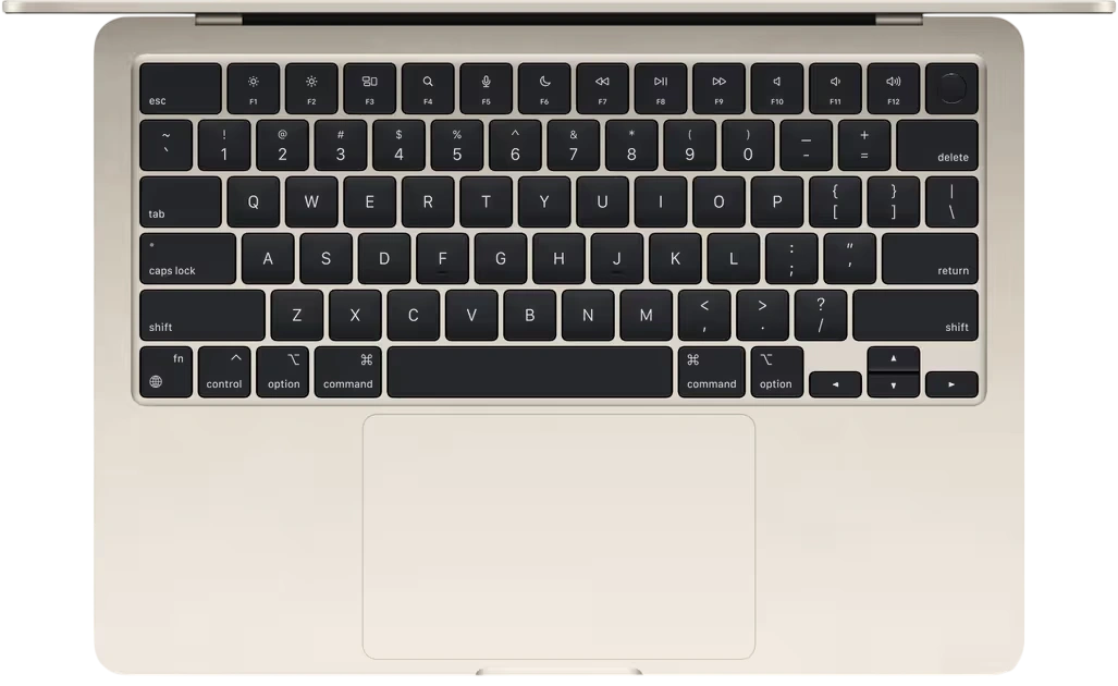 Apple MacBook Air M2 MC7W4HN/A Ultrabook Thumb-4