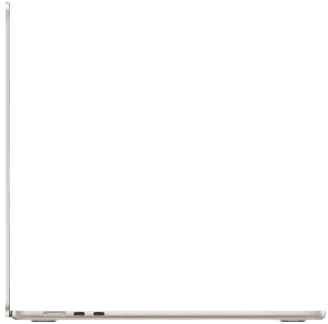 Apple MacBook Air M3 MXD33HN/A Laptop Thumb-2