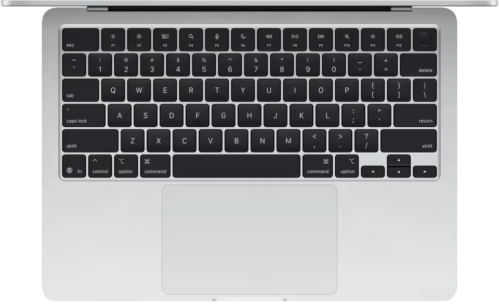 Apple MacBook Air M4 MW0X3HN/A Ultrabook Image-4