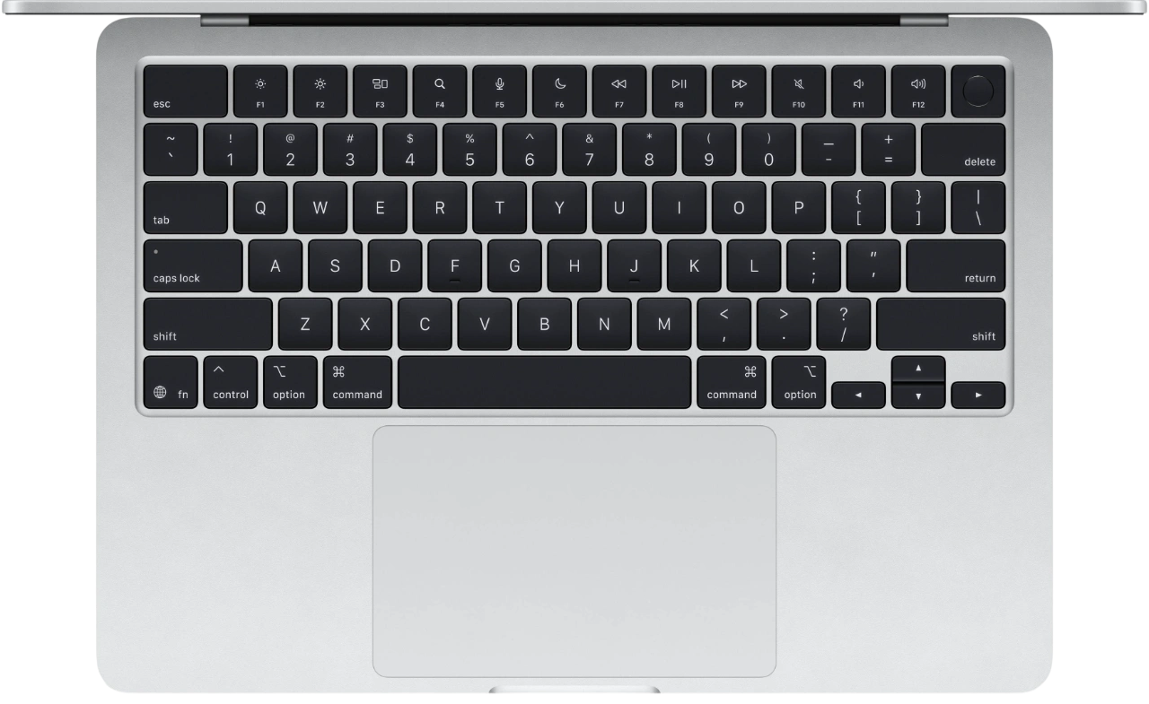 Apple MacBook Air M4 MW1G3HN/A Ultrabook Image-4