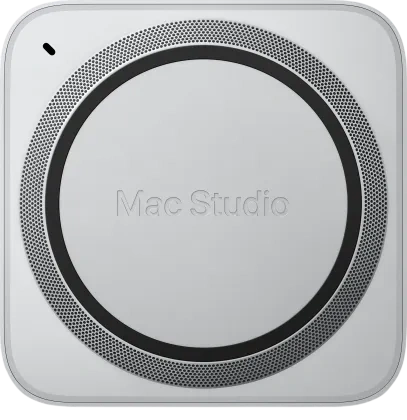 Apple Mac Studio MQH73HN/A (Apple M2 Max/ 32 GB RAM/ 512 GB SSD/ macOS/ 30-core GPU) Image-4