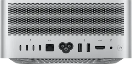 Apple Mac Studio MU963HN/A (Apple M4 Max/ 36 GB RAM/ 512 GB SSD/ macOS/ 32‑Core GPU) Image-2