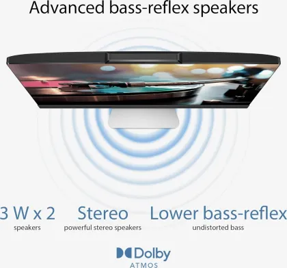 Asus A3202WBA-BPB010WS All in One PC (12th Gen Core i3/ 8 GB RAM/ 256 GB SSD/ Win 11) Thumb-3