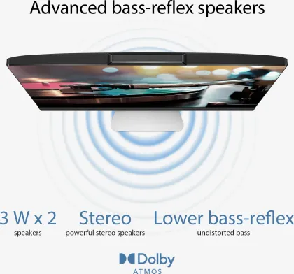 Asus AIO A3 A3202WBA-BPB021W All in One PC (Intel Celeron 7305/ 8 GB RAM/ 256 GB SSD/ Win 11) Image-3