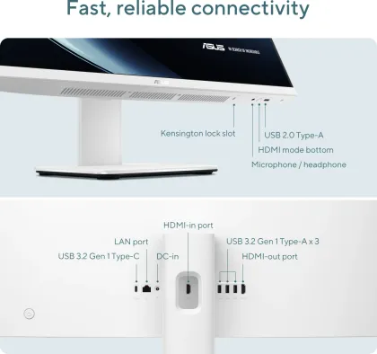 Asus AIO VM670KA-WPF004WS (AMD Ryzen AI 7 350/ 16GB/ 1TB SSD/ Win 11) Image-4