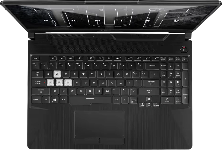 Asus TUF Gaming A15 FA506NCR-HN275WS Laptop Thumb-4