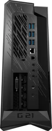 Asus ROG Huracan G21CN-D-IN018T Gaming Tower (9th Gen Core i5/ 8GB/ 512GB SSD/ Win10/ 4GB Graph) Thumb-2