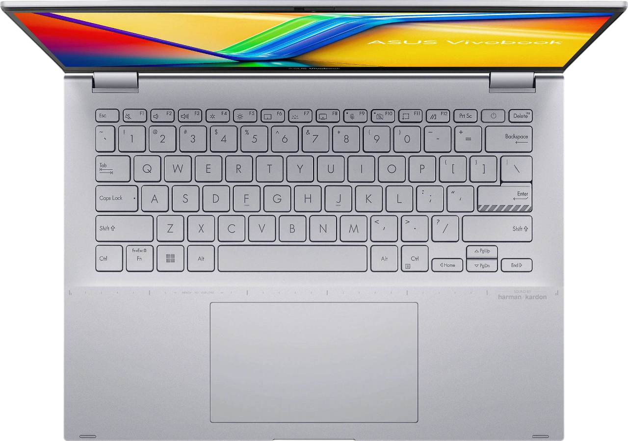 Asus Vivobook S 14 Flip TP3402VAO-LZ612WS Laptop Image-6