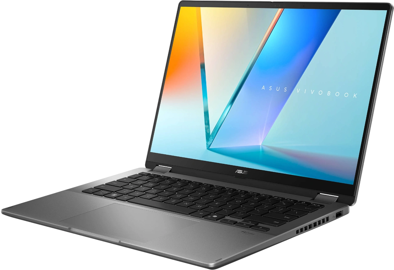 Asus Vivobook 14 Flip OLED TP3407SA-QL025WS Laptop Thumb-2