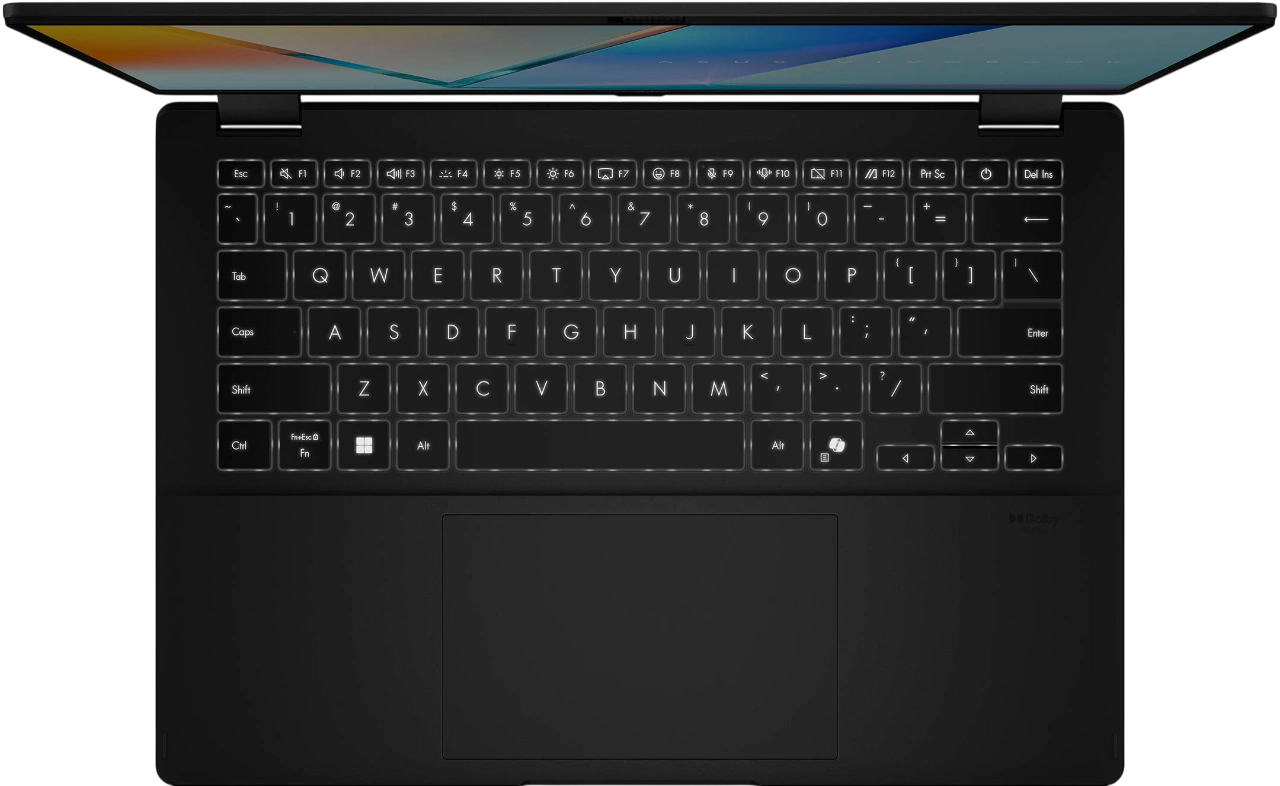 Asus Vivobook 14 Flip OLED TP3407SA-QL025WS Laptop Image-4
