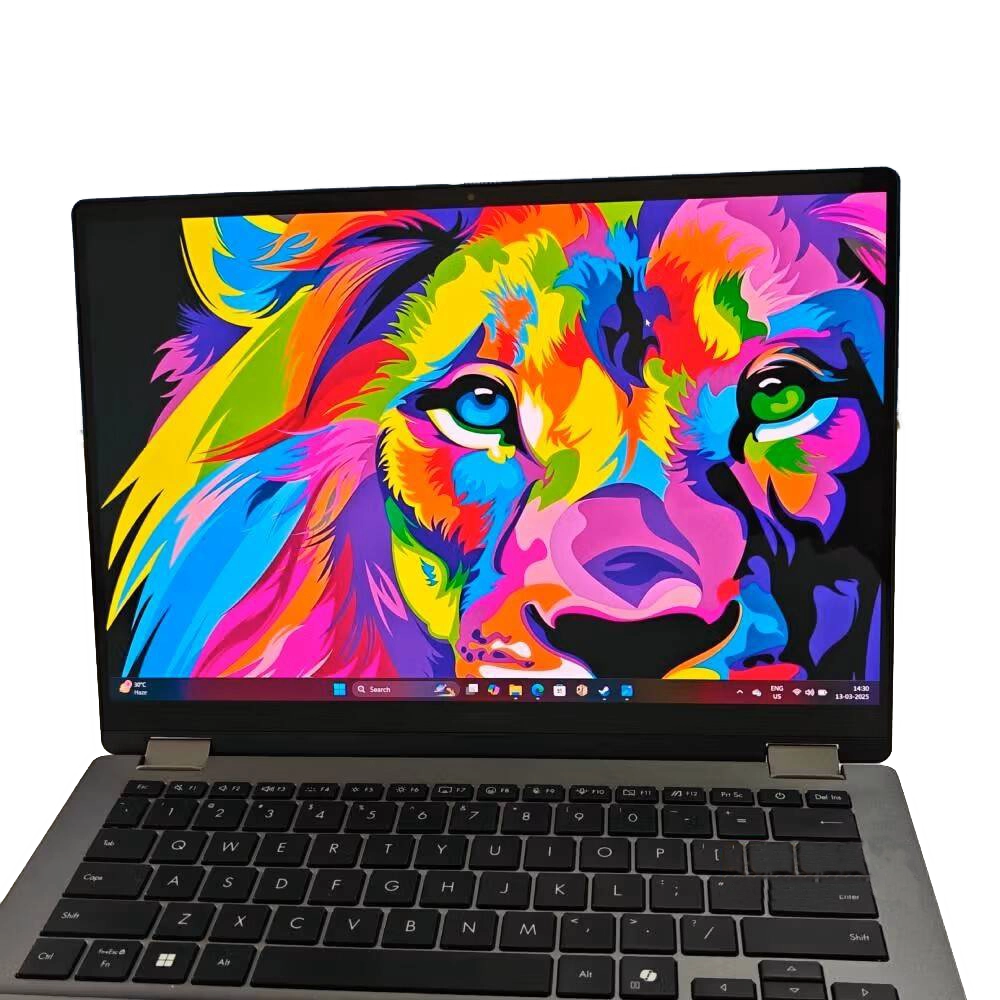 Asus Vivobook 14 Flip OLED TP3407SA-QL025WS Laptop Image-9