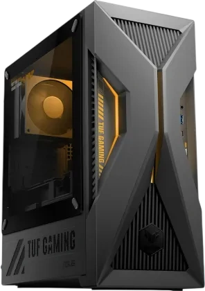 Asus TUF Gaming T500MV-13420H022WS Gaming Tower PC (13th Gen Core i5/ 16 GB RAM/ 1 TB SSD/ Win 11/ 6 GB Graphics) Image-2