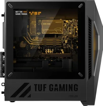 Asus TUF Gaming T500MV-13420H022WS Gaming Tower PC (13th Gen Core i5/ 16 GB RAM/ 1 TB SSD/ Win 11/ 6 GB Graphics) Thumb-5