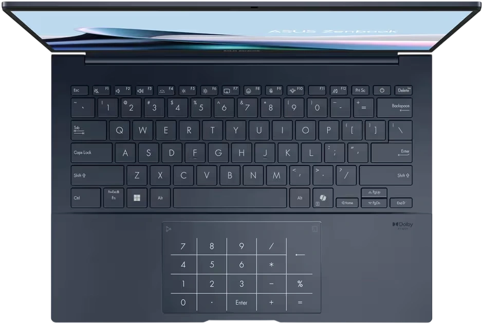 Asus Zenbook 14 OLED UX3405CA-PZ162WS Laptop Thumb-2