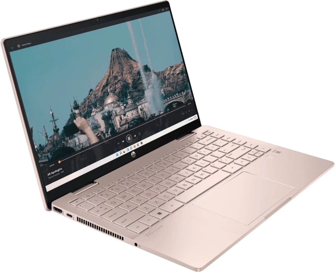 HP Pavilion x360 14-ek1152TU (B6PA4PA) Laptop Thumb-2