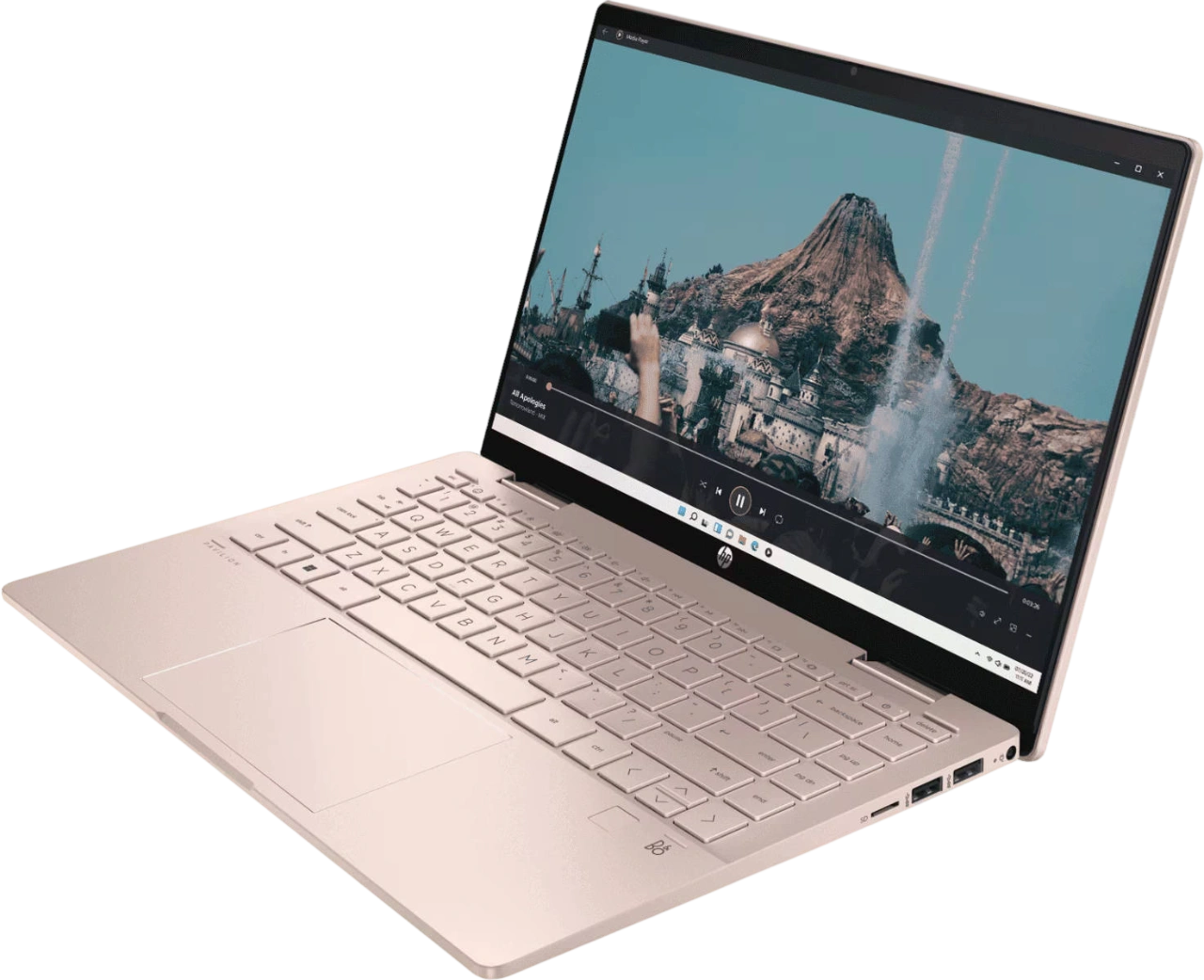 HP Pavilion x360 14-ek1152TU (B6PA4PA) Laptop Image-3