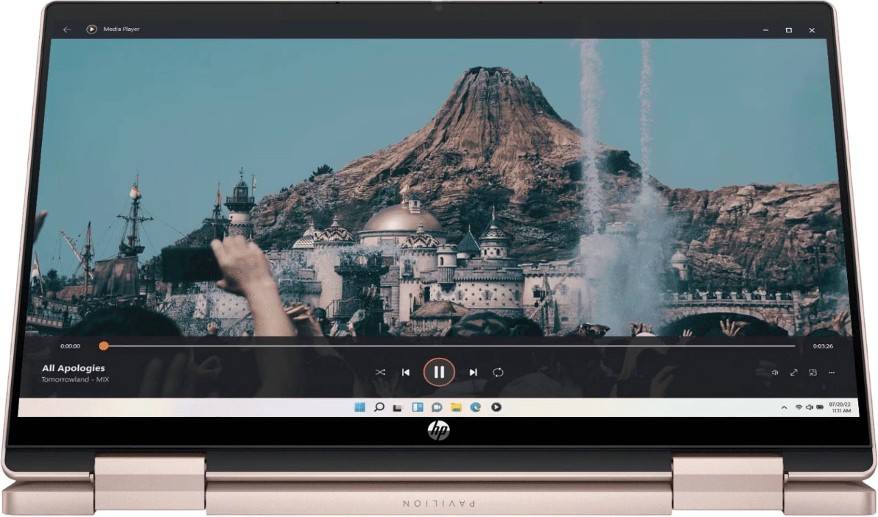 HP Pavilion x360 14-ek1152TU (B6PA4PA) Laptop Image-6