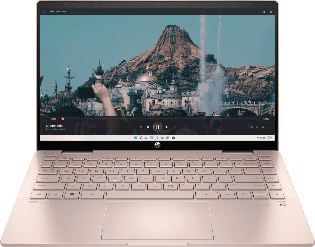 HP Pavilion x360 14-ek1152TU (B6PA4PA) Laptop Thumb-1