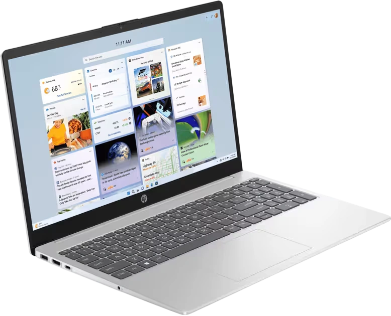 HP 15-fd0468TU (B61ZJPA) Laptop Image-2