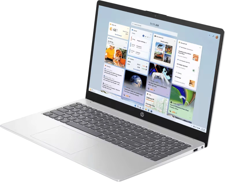 HP 15-fd0468TU (B61ZJPA) Laptop Thumb-3