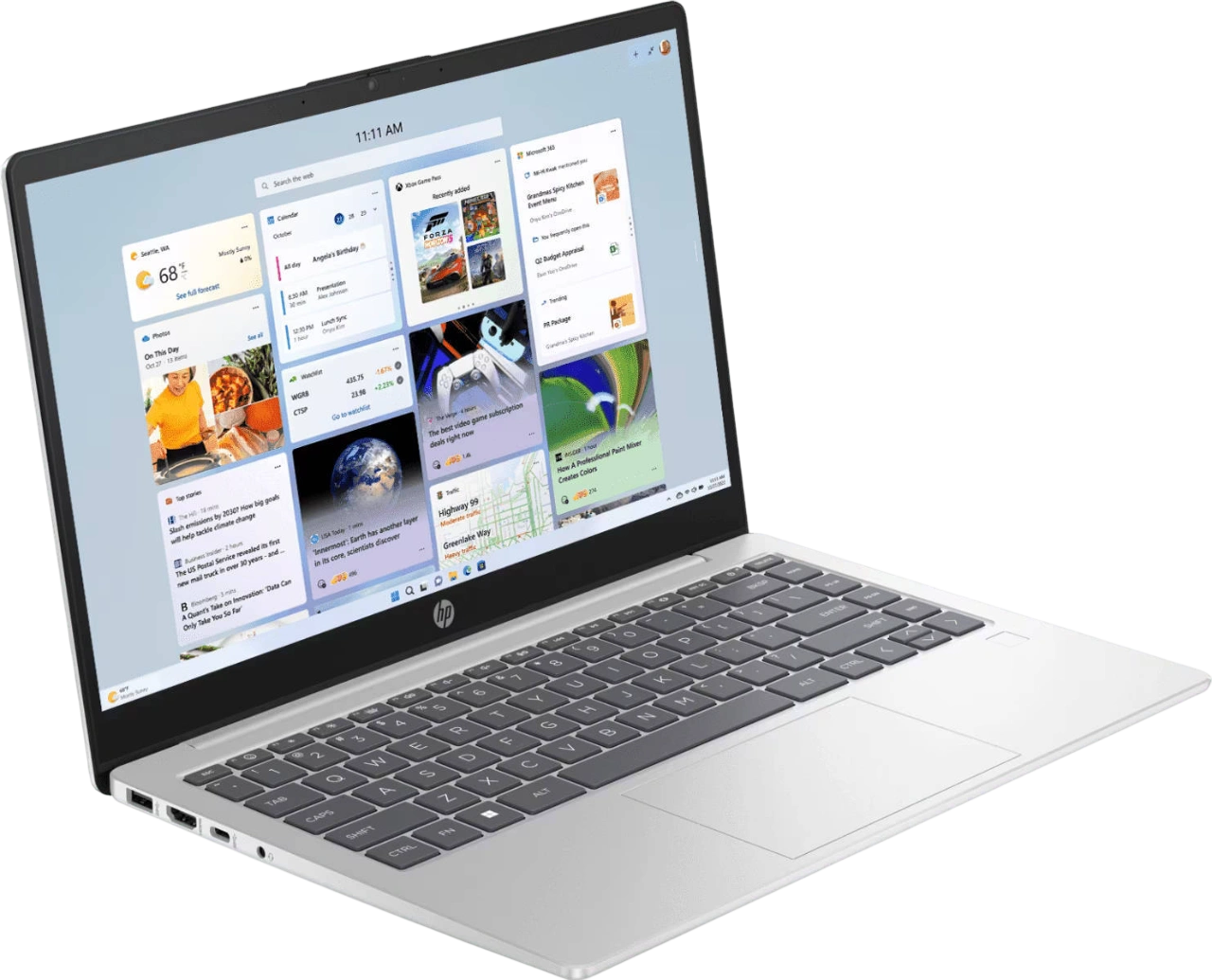HP 15-fd0574TU (BG6E1PA) Laptop Thumb-2