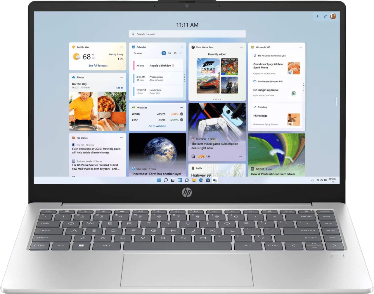 HP 15-fd0574TU (BG6E1PA) Laptop Thumb-1