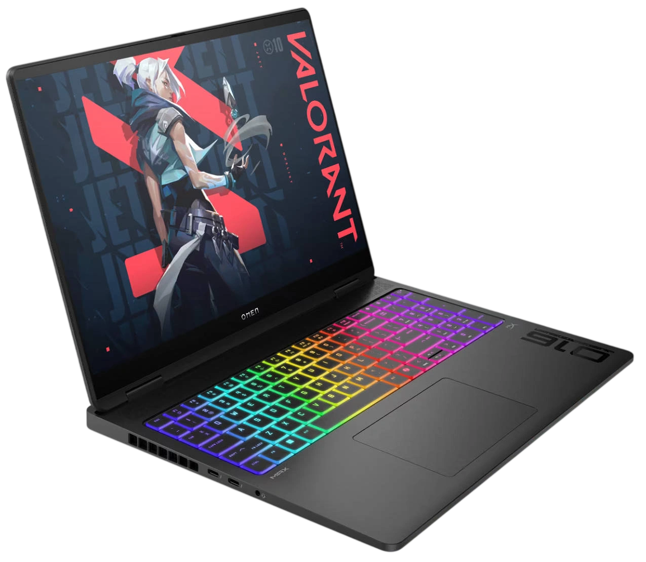 HP OMEN Max 16-AH0076TX (B90KQPA) Laptop Thumb-2