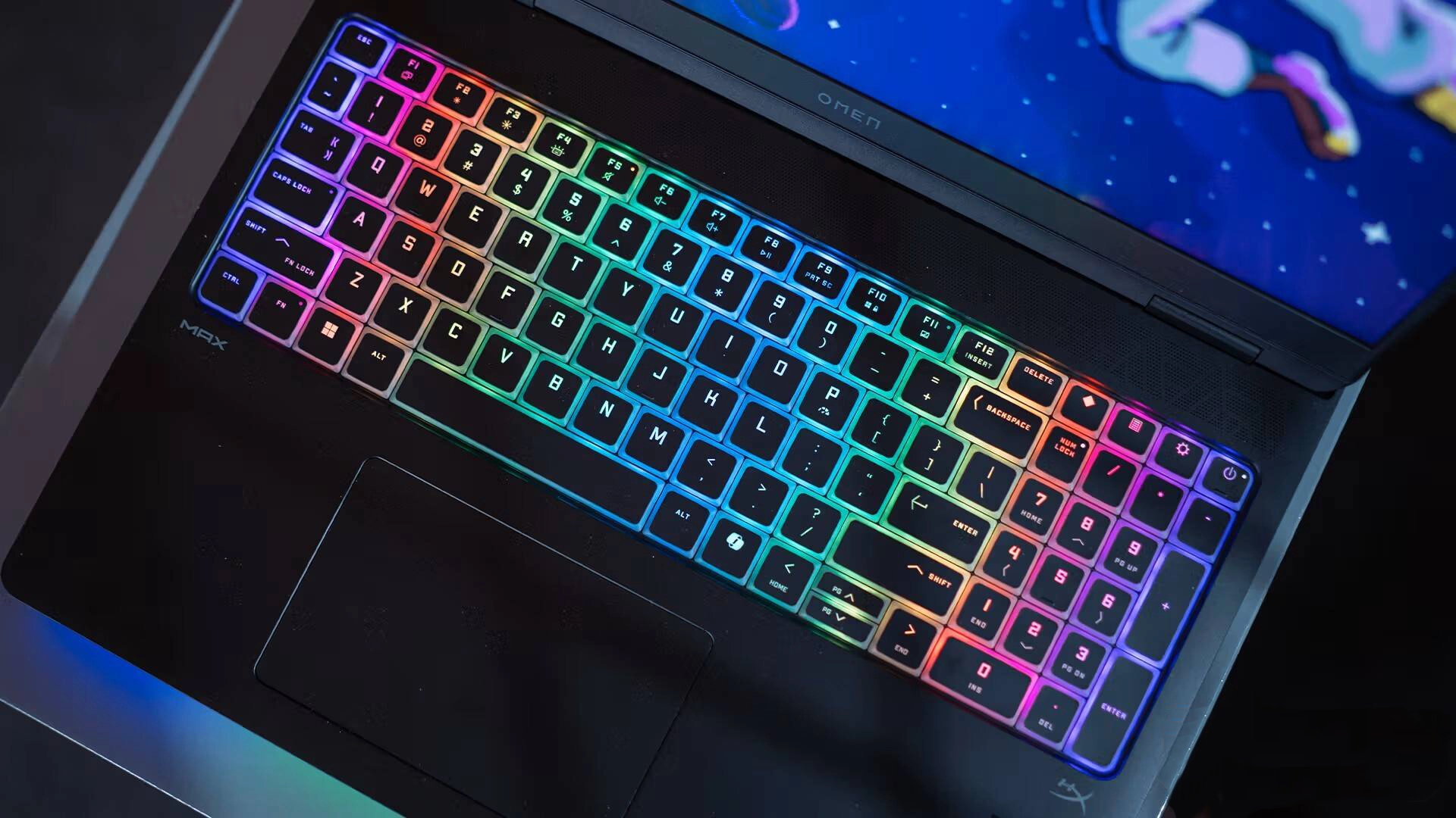 HP OMEN Max 16-AH0076TX (B90KQPA) Laptop Image-12