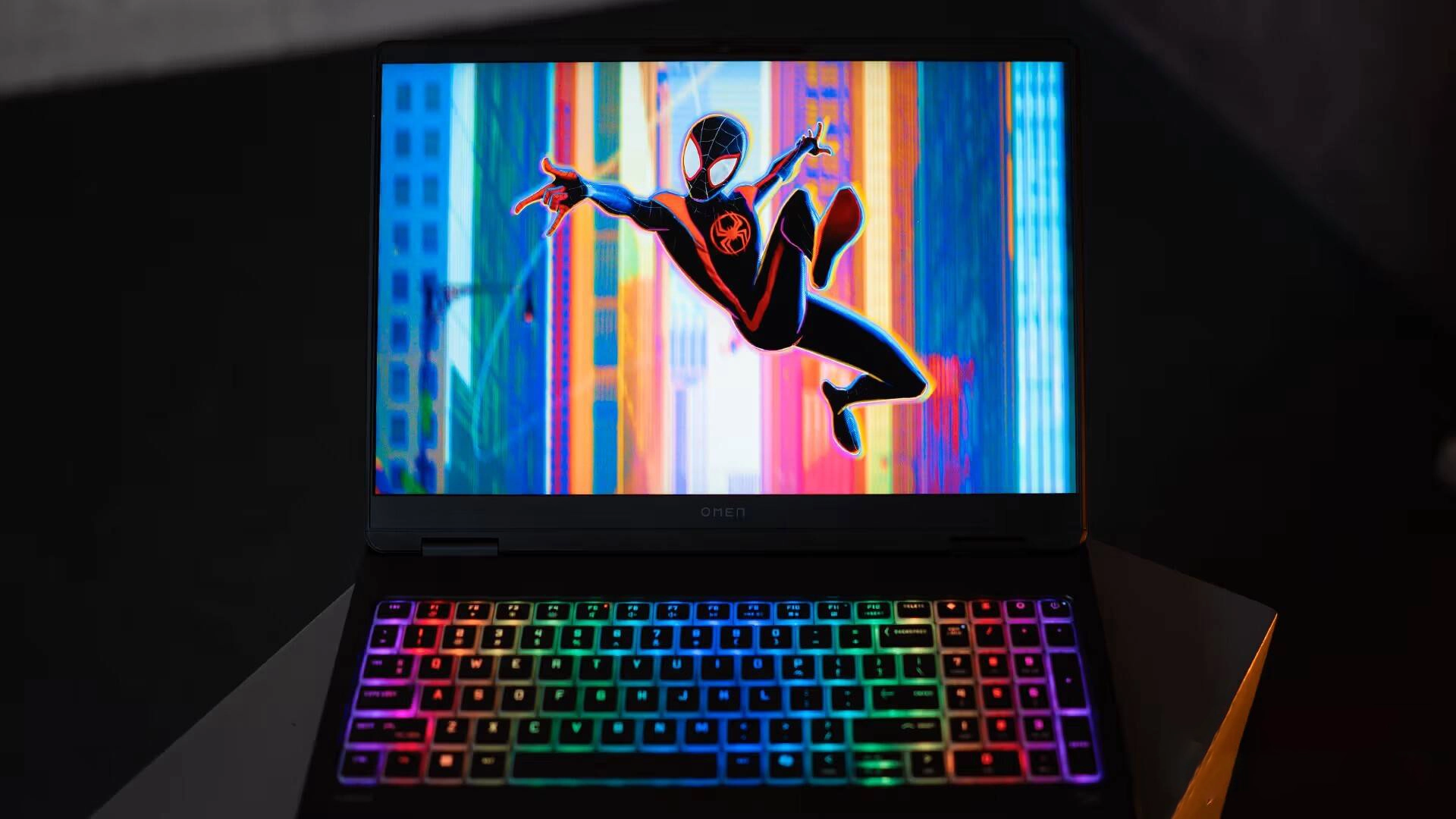 HP OMEN Max 16-AH0076TX (B90KQPA) Laptop Image-5