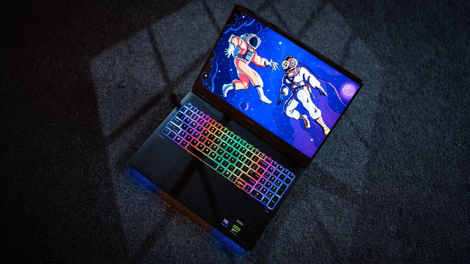 HP OMEN Max 16-AH0076TX (B90KQPA) Laptop Thumb-7