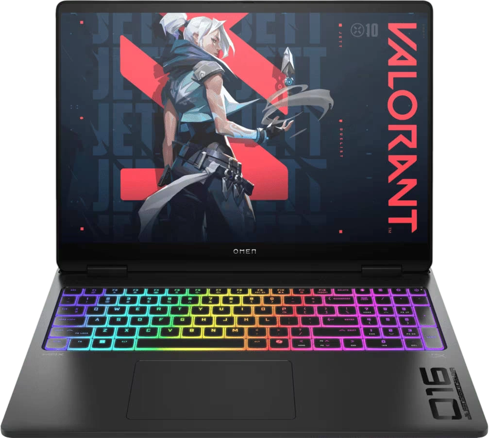 HP OMEN Max 16-AH0076TX (B90KQPA) Laptop Thumb-1