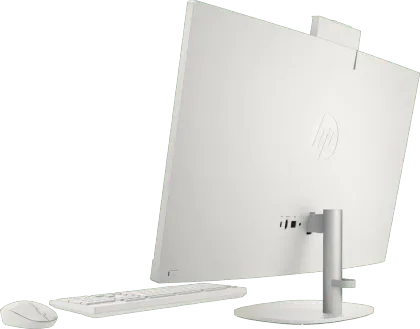 HP 24-cr0025in All in One PC (AMD Ryzen 5 7520U/ 16 GB RAM/ 512 GB SSD/ Win 11) Thumb-4