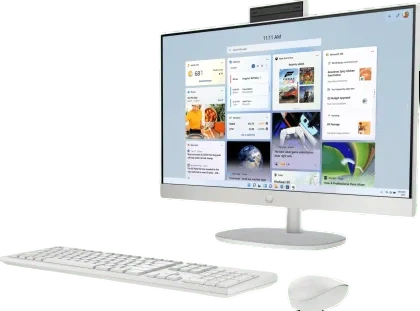 HP 24-cr0410in All in One PC (13th Gen Core i5/ 16 GB RAM/ 1 TB SSD/ Win 11) Thumb-3