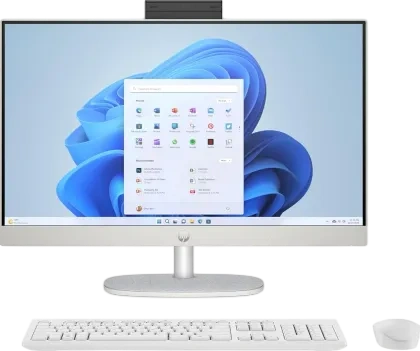 HP 24-cr0410in All in One PC (13th Gen Core i5/ 16 GB RAM/ 1 TB SSD/ Win 11) Image-1