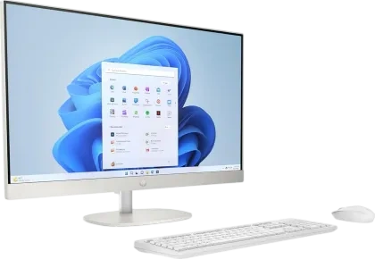 HP 24-cr0477in All in One PC (13th Gen Core i5/ 8 GB RAM/ 512 GB SSD/ Win 11) Image-2