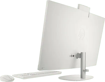 HP 27-cr0902in AIO Desktop (13th Gen Core i3/ 8 GB RAM/ 512 GB SSD/ Win 11) Thumb-4