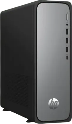 HP OmniDesk Slim S03-0001in Tower PC (13th Gen Core i3/ 8 GB RAM/ 512 GB SSD/ Win 11) Image-2