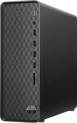 HP S01-pF2123in Slim Tower PC (12th Gen Core i5/ 8 GB RAM/ 512 GB SSD/ Windows 11) Image-2