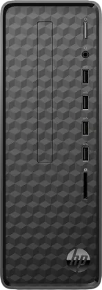 HP S01-pF2123in Slim Tower PC (12th Gen Core i5/ 8 GB RAM/ 512 GB SSD/ Windows 11) Image-1