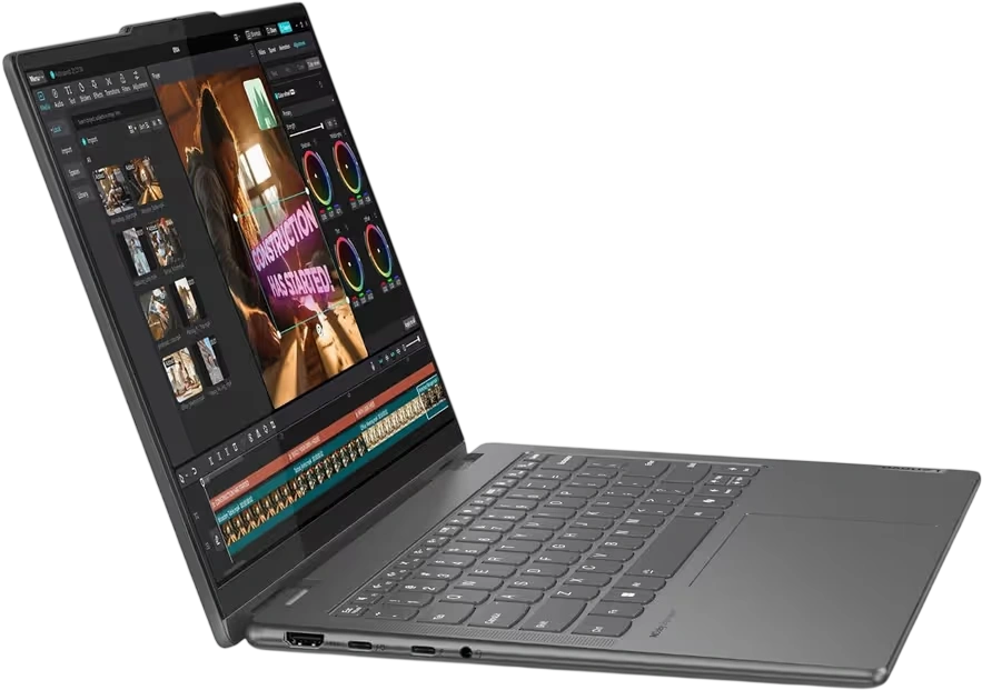 Lenovo Yoga 7 14AHP9 (83DK009LIN) Laptop Thumb-2