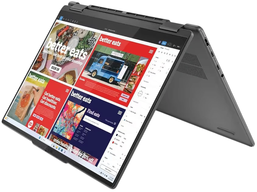Lenovo Yoga 7 14AHP9 (83DK009LIN) Laptop Thumb-4