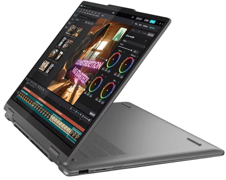 Lenovo Yoga 7 14AHP9 (83DK009LIN) Laptop Image-6