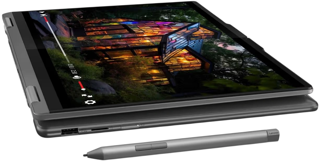 Lenovo Yoga 7 14AHP9 (83DK009LIN) Laptop Thumb-7