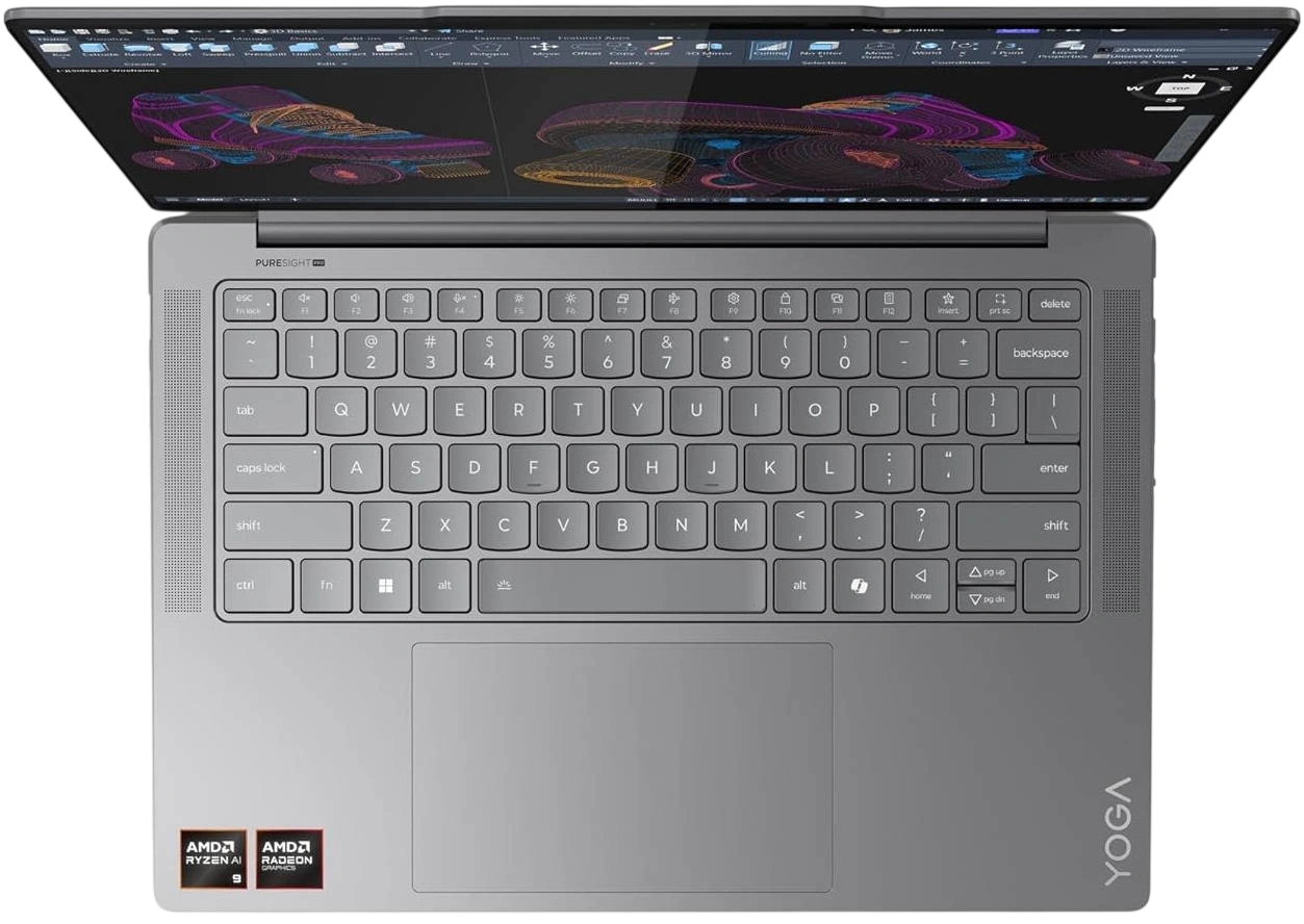 Lenovo Yoga Pro 7 14ASP9 Gen 9 (83HN0027IN) Laptop Image-7