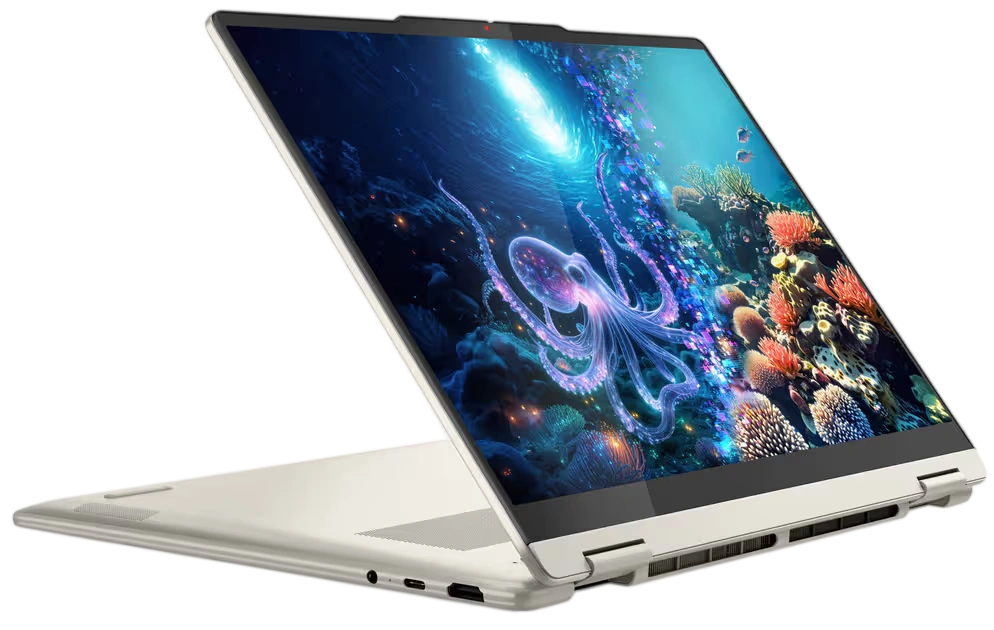 Lenovo Yoga 7 14ILL10 (83JQ003YIN) Laptop Thumb-2