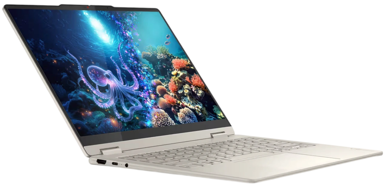 Lenovo Yoga 7 14ILL10 (83JQ003YIN) Laptop Image-3