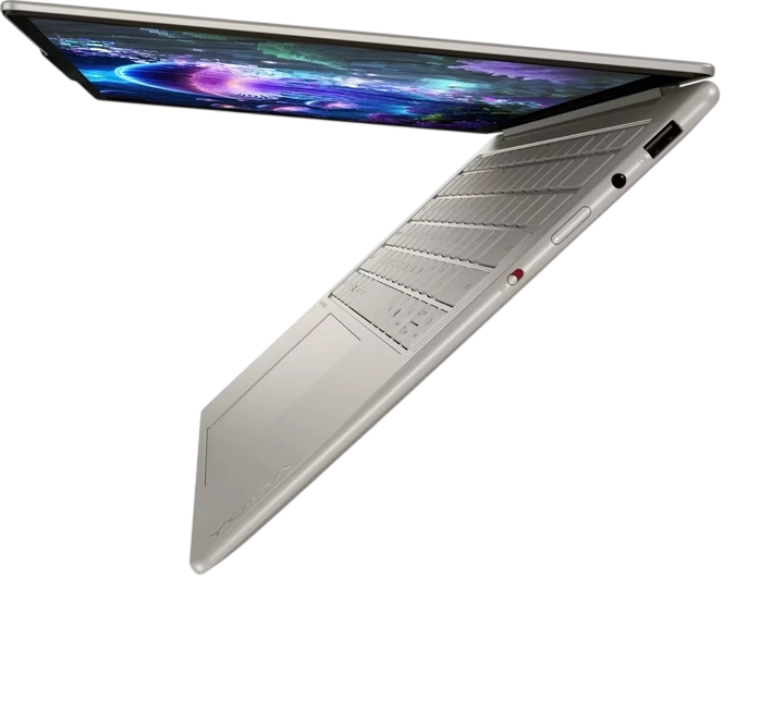 Lenovo Yoga Slim 7 14ILL10 (83JX005FIN) Laptop Thumb-4