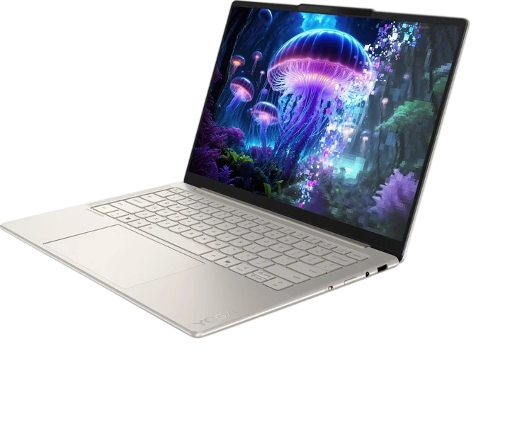 Lenovo Yoga Slim 7 14ILL10 (83JX005FIN) Laptop Image-5