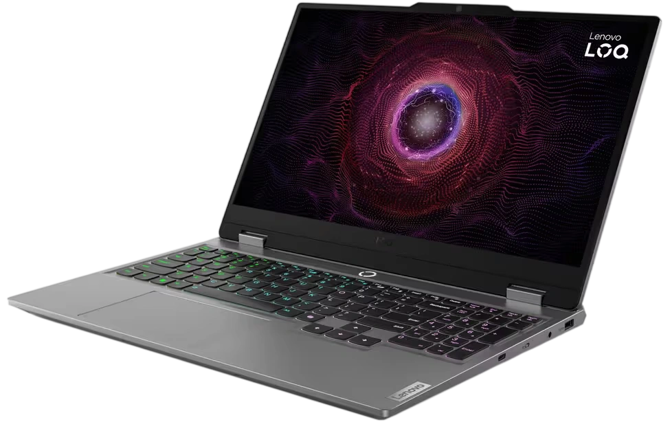 Lenovo LOQ 15ARP9 (83JC00GCIN) Laptop Thumb-5