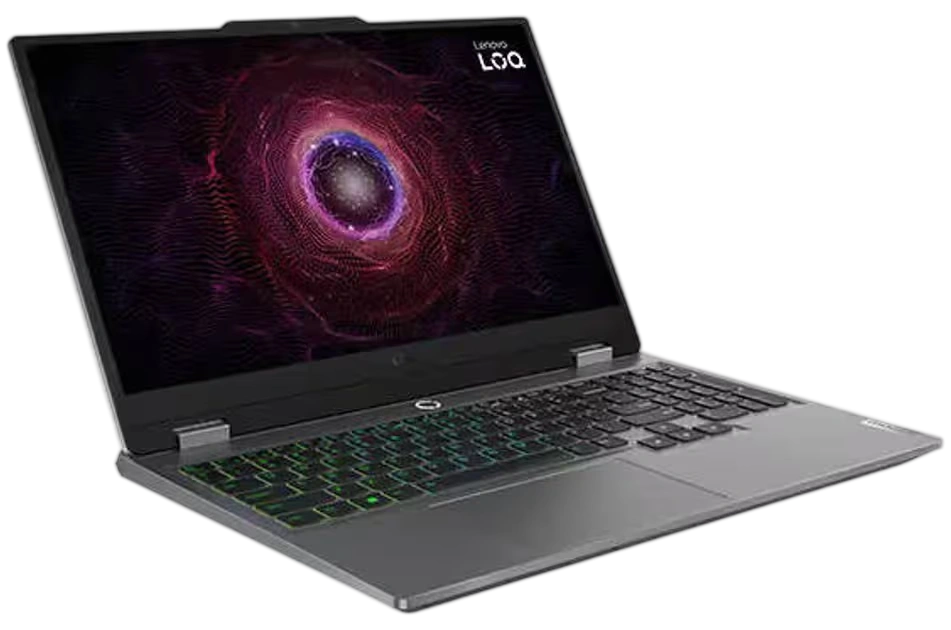 Lenovo LOQ 15ARP9 (83JC00GDIN) Laptop Thumb-2